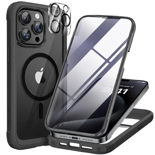 Coque iPhone 15 Pro Armor